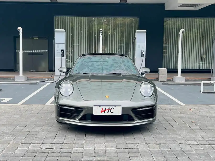 Porsche 911 2022 Carrera S 3.0T