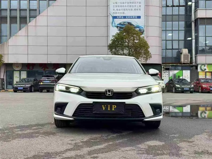 Civic 2023 240TURBO CVT Sport Version