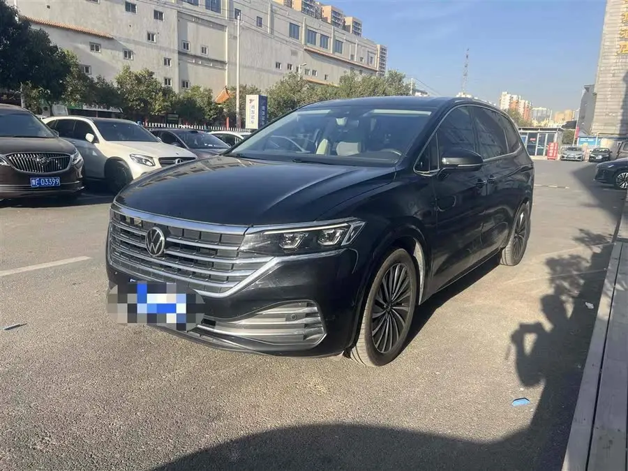 2022 Volkswagen Viloran 380 TSI Premium