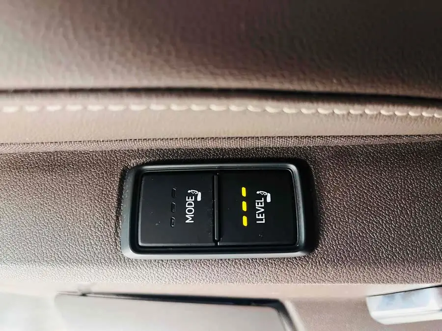 Weiran 2020 Model 380TSI Premium Edition