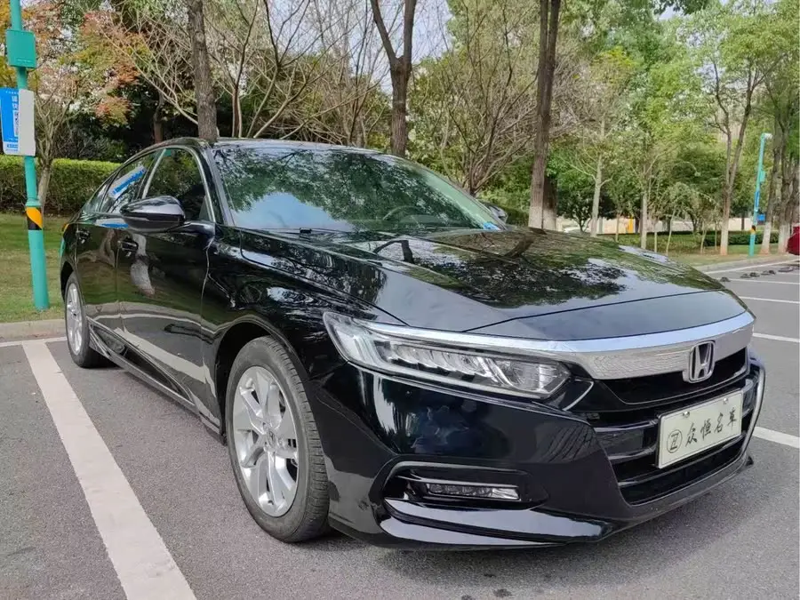 Accord 2018 260TURBO Elite Version National V