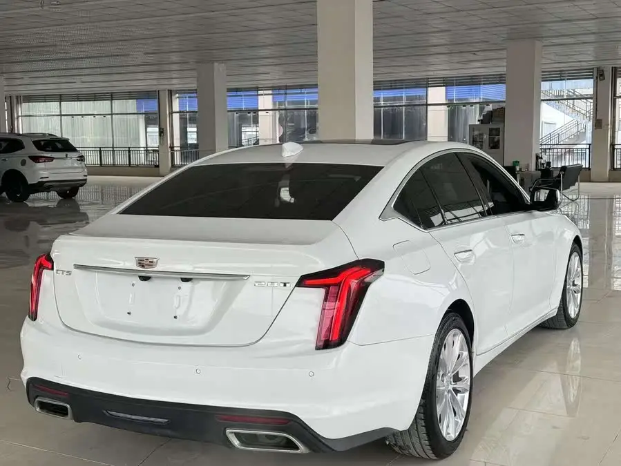 Cadillac CT5 2020 Facelift 28T Luxury