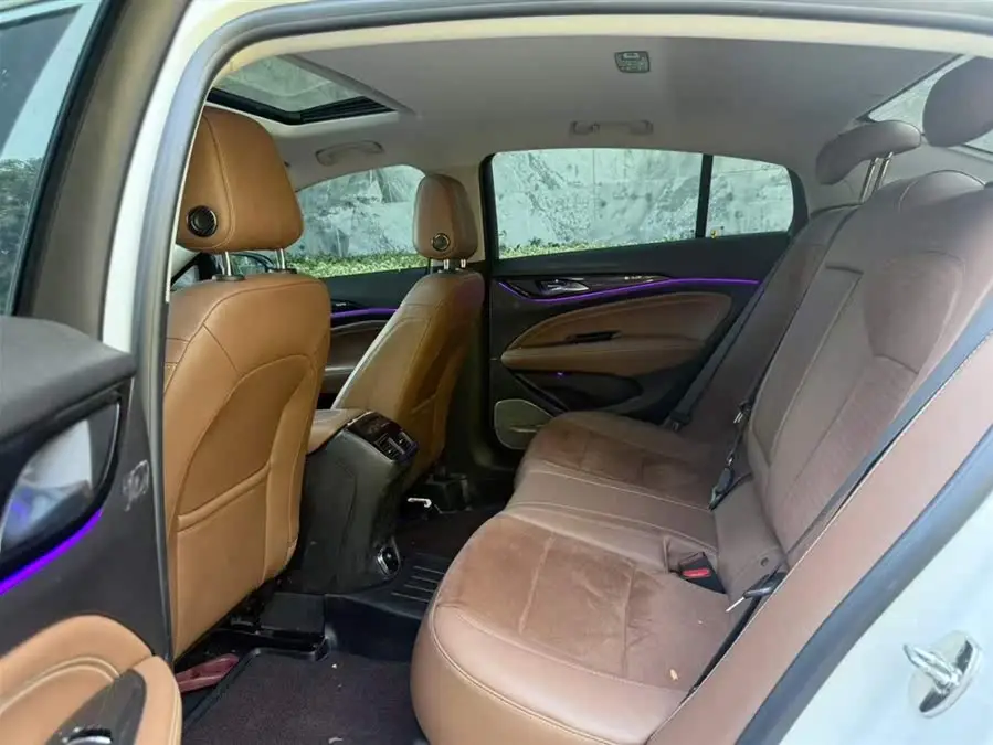 ريغال 2020 552T النخبة