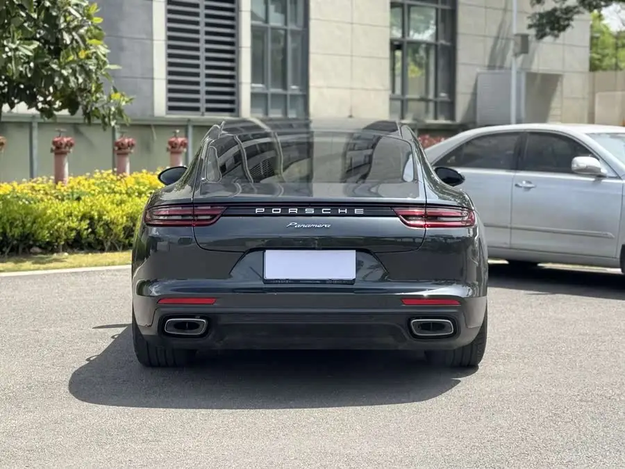 2020 Panamera 10th Anniversary Edition 2.9T