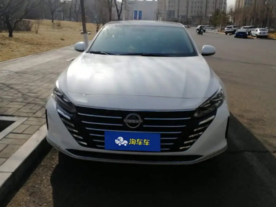 Teana 2022 2.0L XL-TLS Enjoy Edition