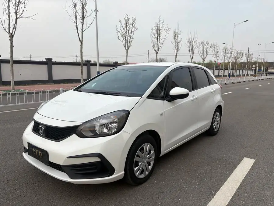 Fit 2021 1.5L CVT潮享版