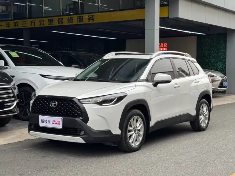 2022 Corolla Cross 2.0L Elite