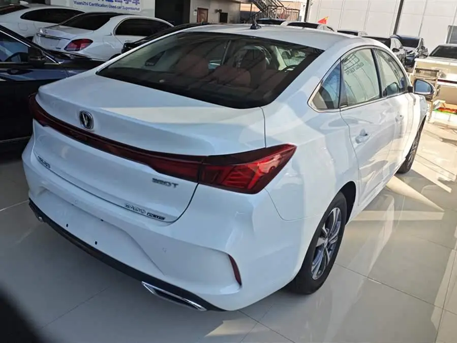 Yidong 2024 PLUS Blue Whale NE 1.4T GDI DCT High Energy Version