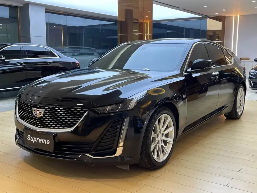 Cadillac CT5 2020 28T Fashion Edition