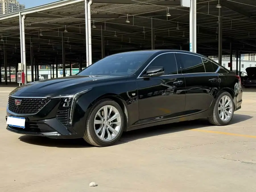 Cadillac CT5 2024 28T Luxury Pro