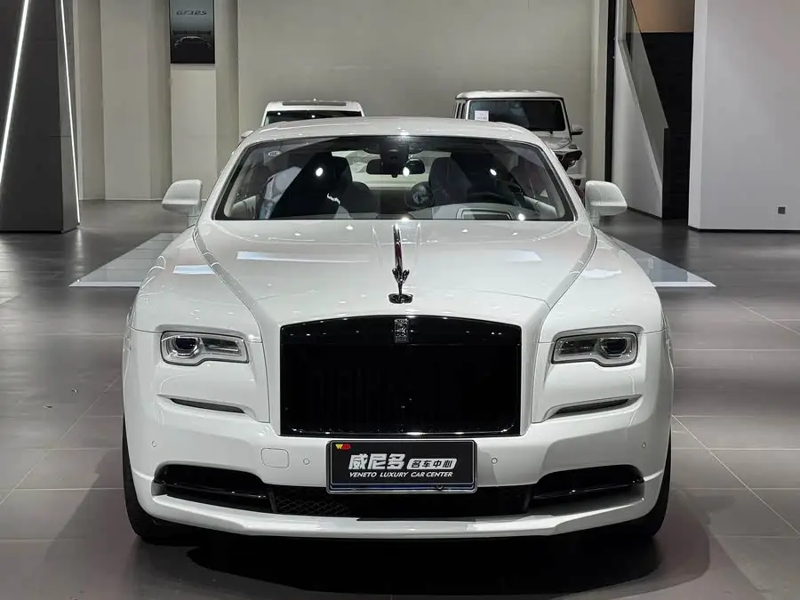 Phantom 2018 6.6T Standard