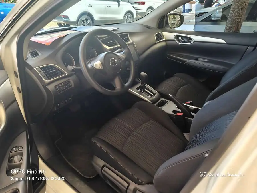 2021 Nissan Sylphy Classic 1.6XE CVT Comfort Edition