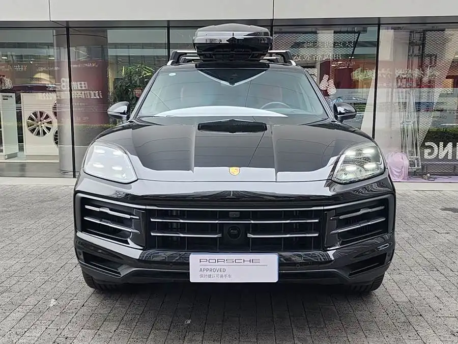 2024 Cayenne 3.0T