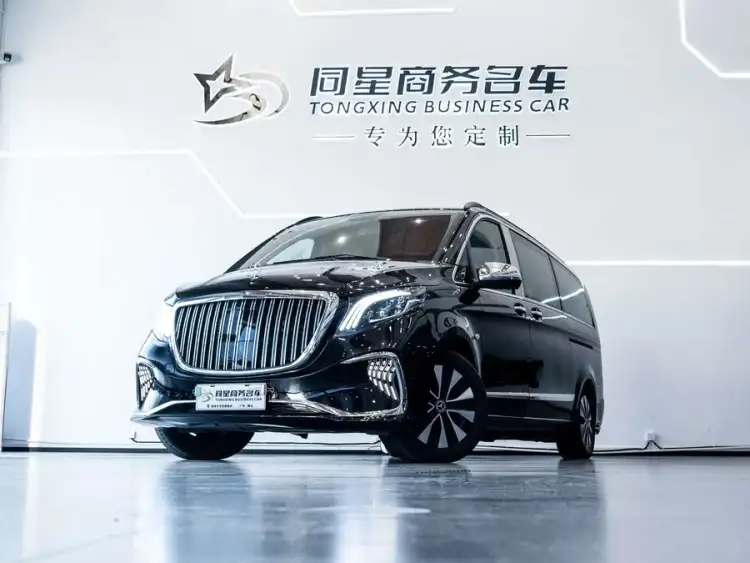 Vito 2021 2.0T Business Edition 7-seater