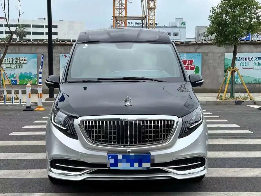 Vito 2023 Model 2.0T Elite Edition 7-Seater
