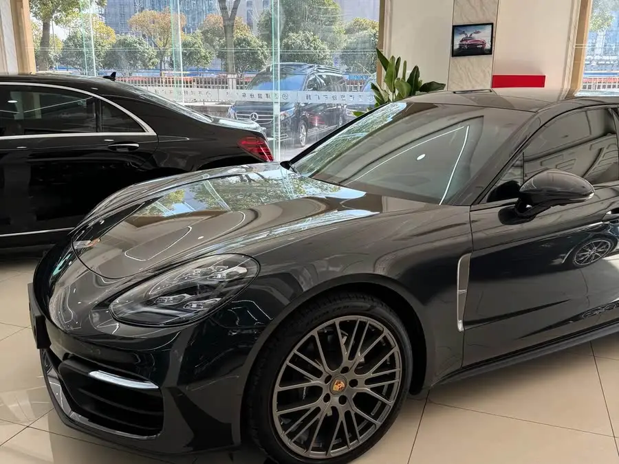 2023 Panamera 2.9T Platinum Edition