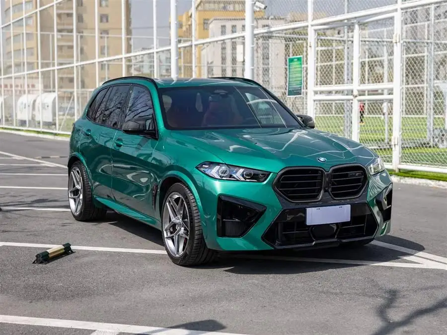 BMW X5 M 2023 Model X5 M Thunder Edition