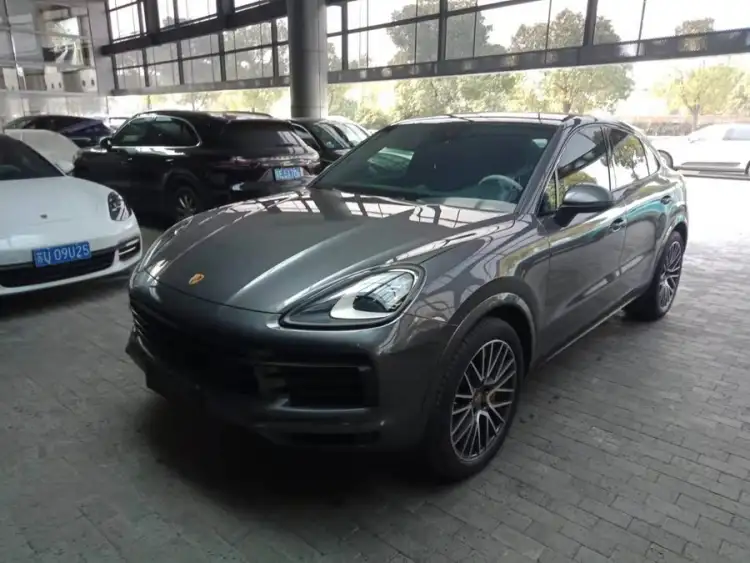 Cayenne 2022 Model Cayenne Coupé 3.0T Platinum Edition