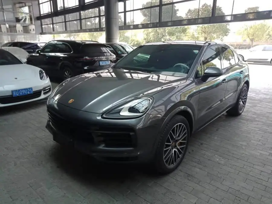 Cayenne 2022 Model Cayenne Coupé 3.0T Platinum Edition