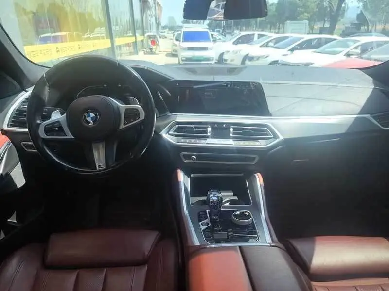 بي إم دبليو X6 2020 xDrive30i حزمة M الرياضية