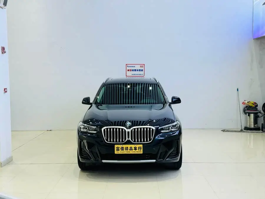 BMW X3 2023 xDrive25i M Sport Package