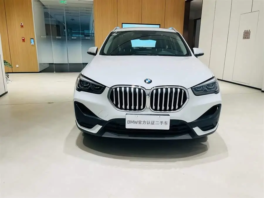 BMW X1 2022 sDrive25Li Leading Edition