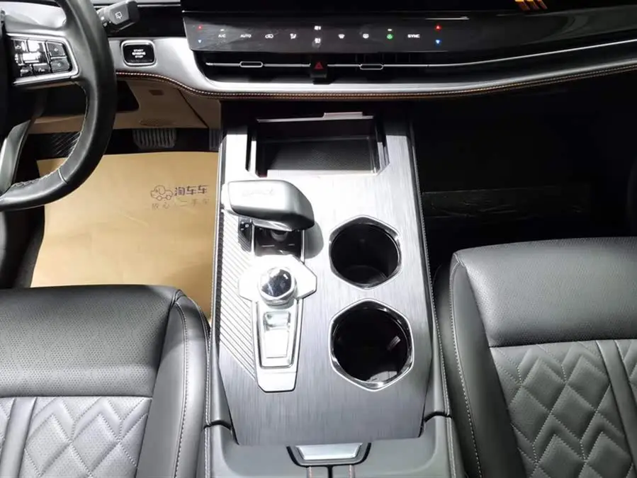 Changan UNI-K 2021 2.0T Excellence