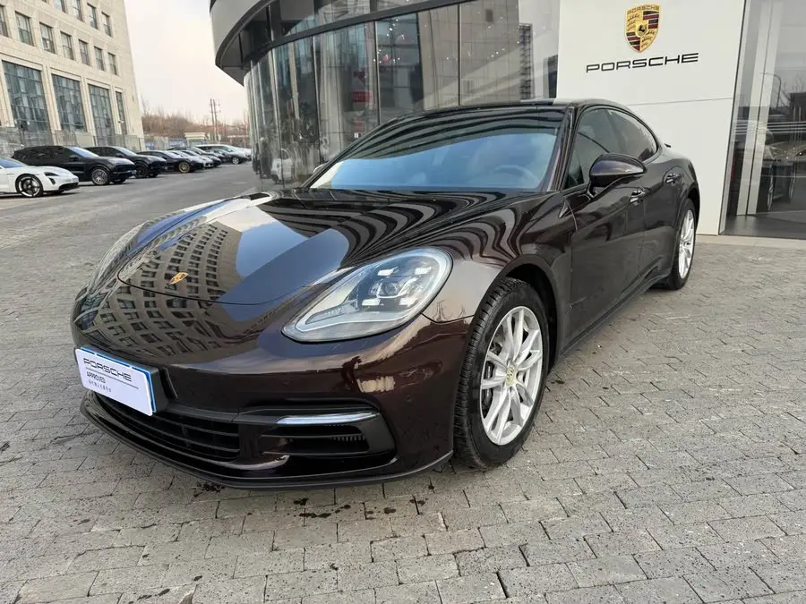 2021 Panamera 2.9T