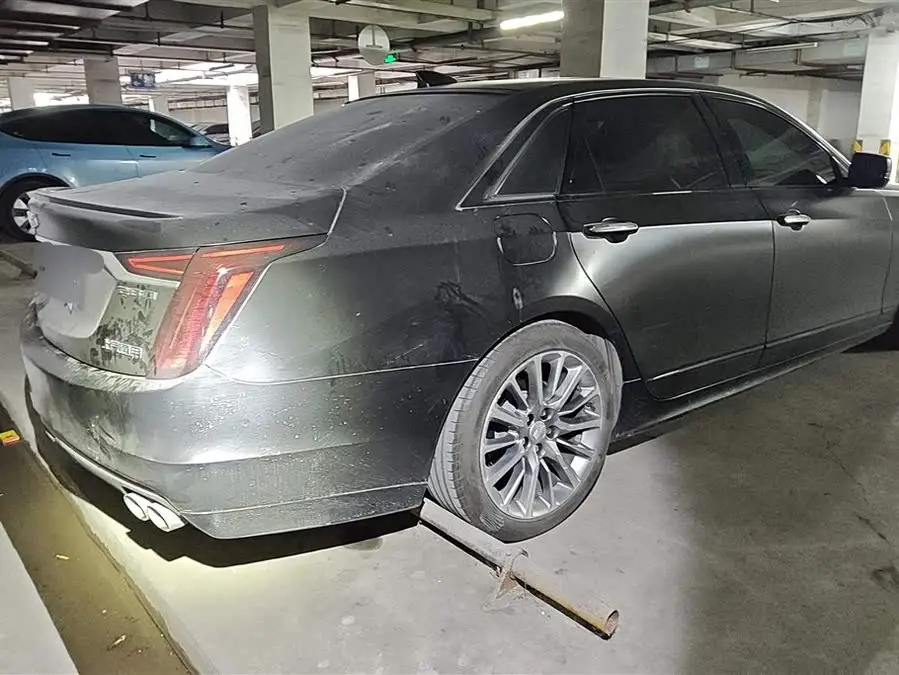 Cadillac CT6 2022 28T Premium
