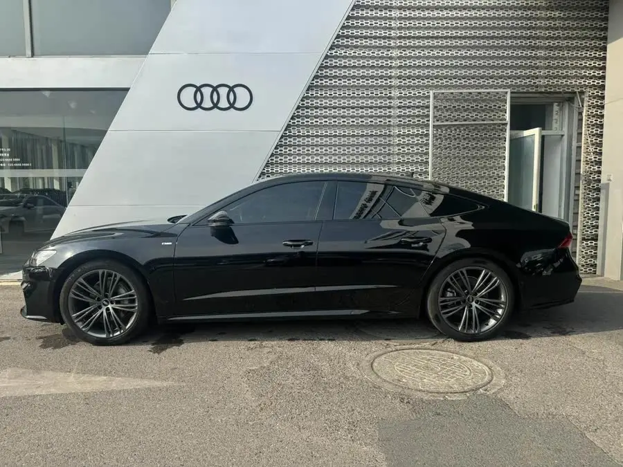 Audi A7 2022 45 TFSI Prestige