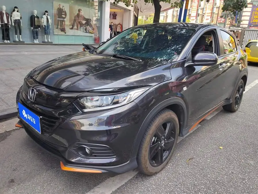 2022 Honda HR-V 1.5L CVT Phantom Night Edition