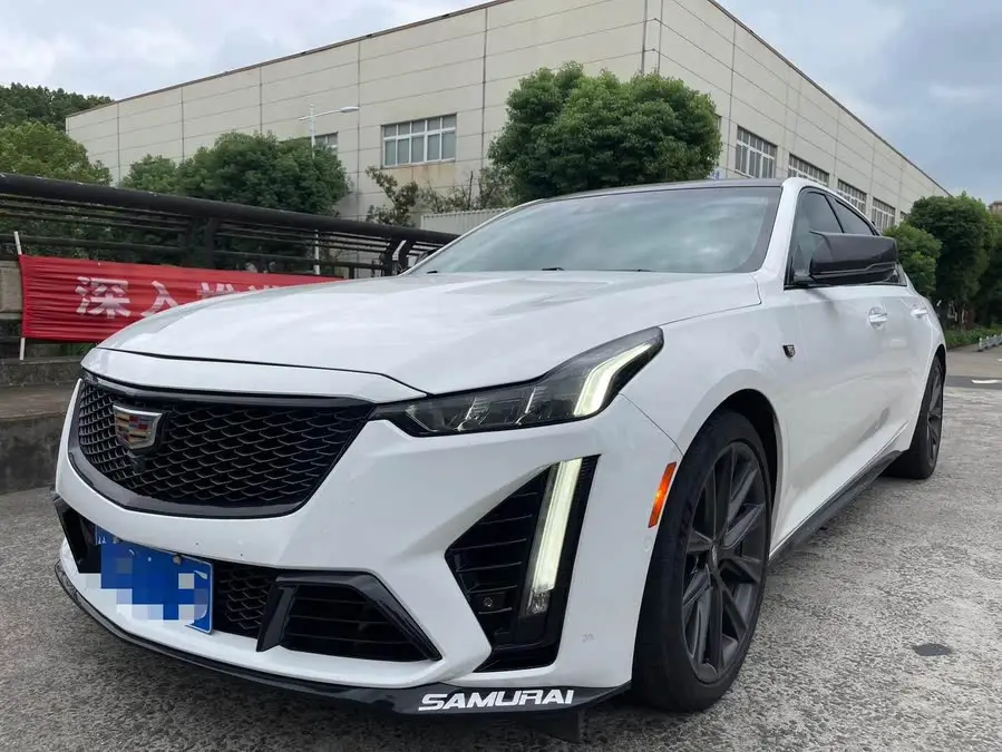 Cadillac CT5 2021 Model 28T Luxury