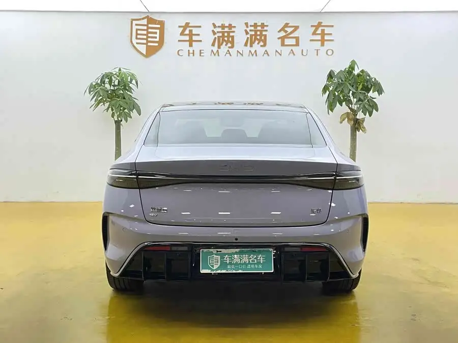 Seal 2025 Model 650 Long Range Version