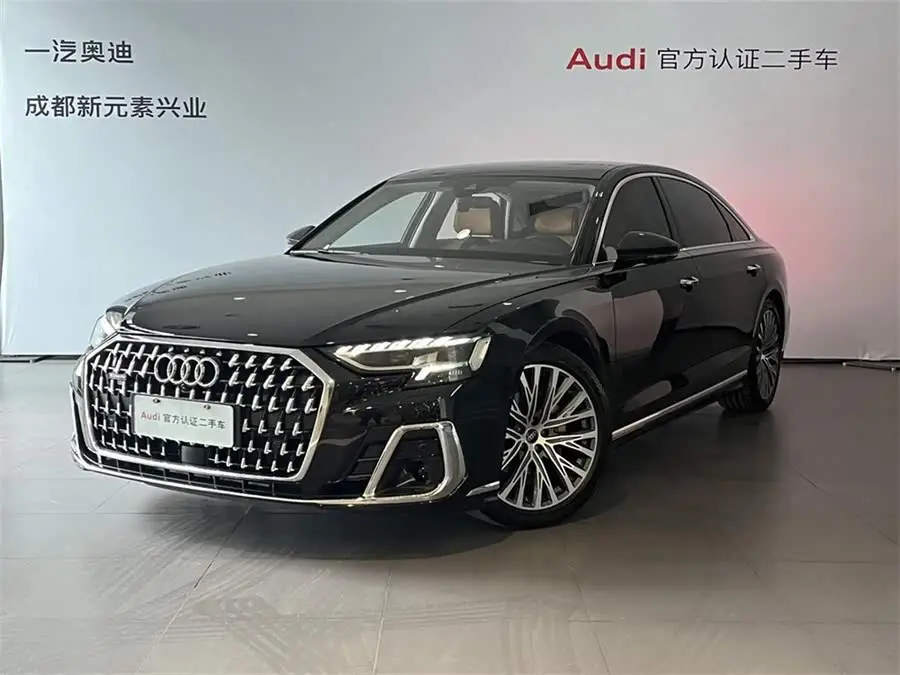 Audi A8 2024 A8L 50 TFSI quattro Premium