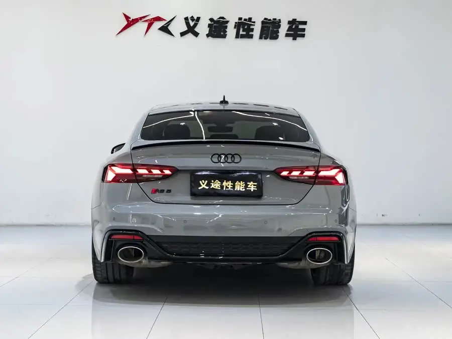 Audi RS 5 2023 RS 5 2.9T Sportback Black Edition
