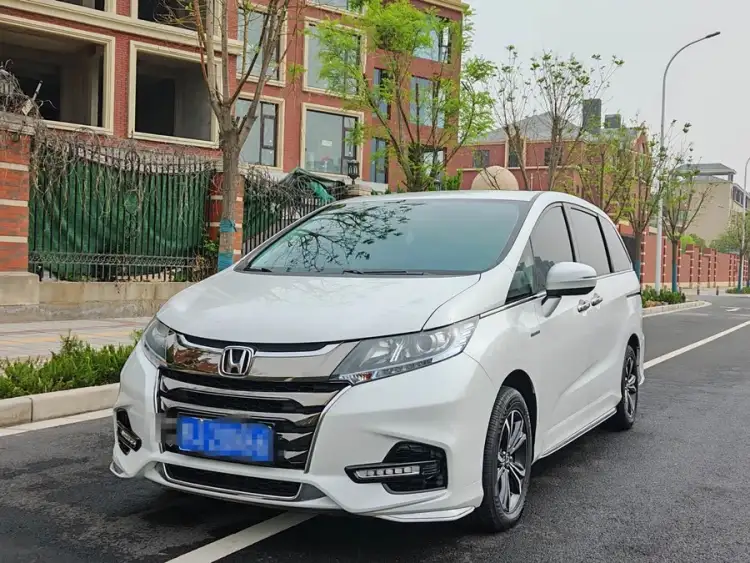 Odyssey 2021 2.0L Sharp Comfort Edition