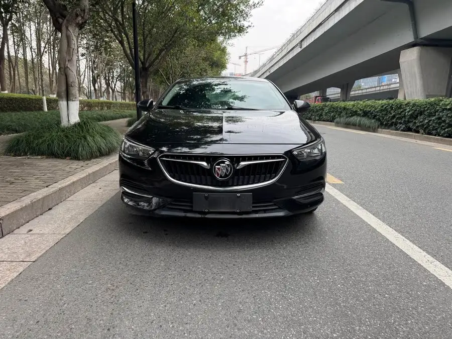 بيوك ريجال 2019 20T طراز النخبة الوطني VI