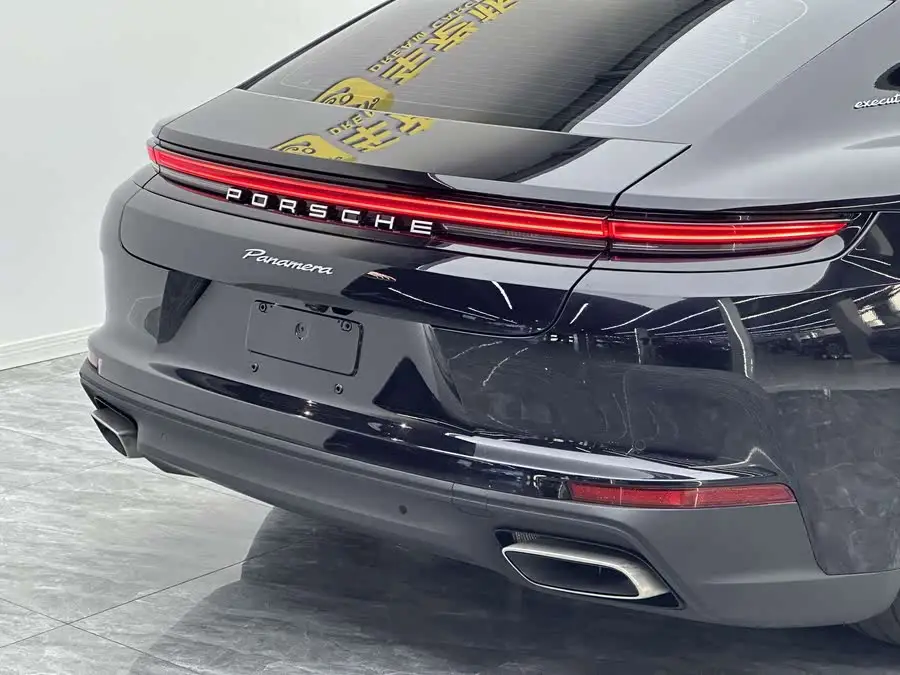 2024 Panamera 4 Executive Long Wheelbase 2.9T