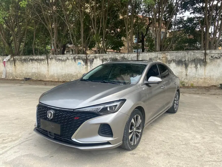 Yidong 2020 PLUS Blue Whale NE 1.4T GDI DCT Flagship Model