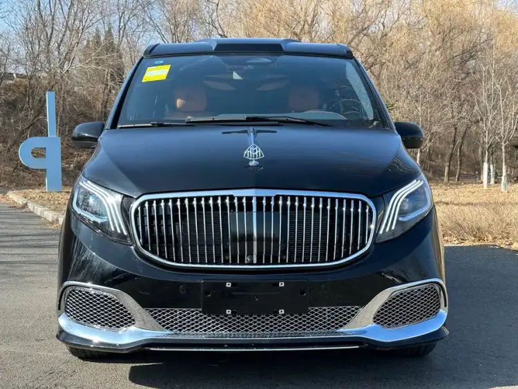 Vito 2024 2.0T Elite Edition 7-seater