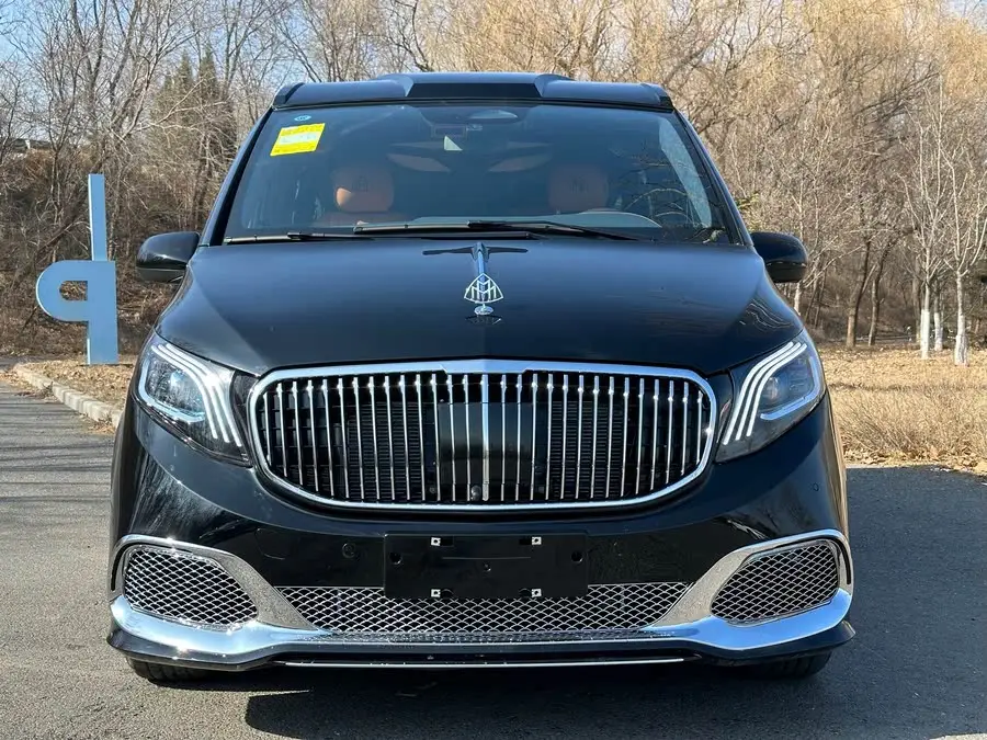 Vito 2024 2.0T Elite Edition 7-seater