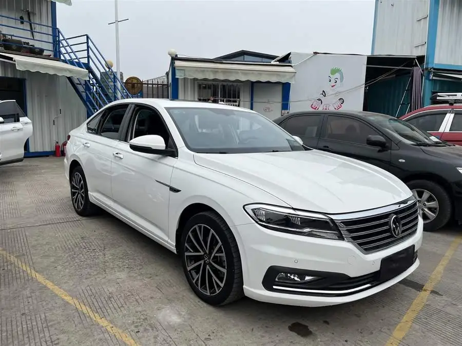 Lavida 2021 280TSI DSG Comfort Version
