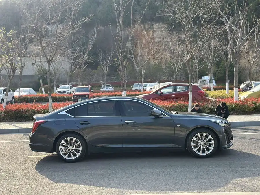 Cadillac CT5 2020 Model Facelift 28T Luxury