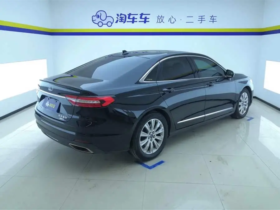 Taurus 2019 EcoBoost 245 Enjoy Edition