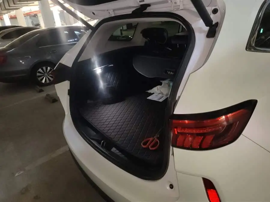 هافال H6 2021 موديل الجيل الثالث 1.5T أوتوماتيكي دفع ثنائي Supreme