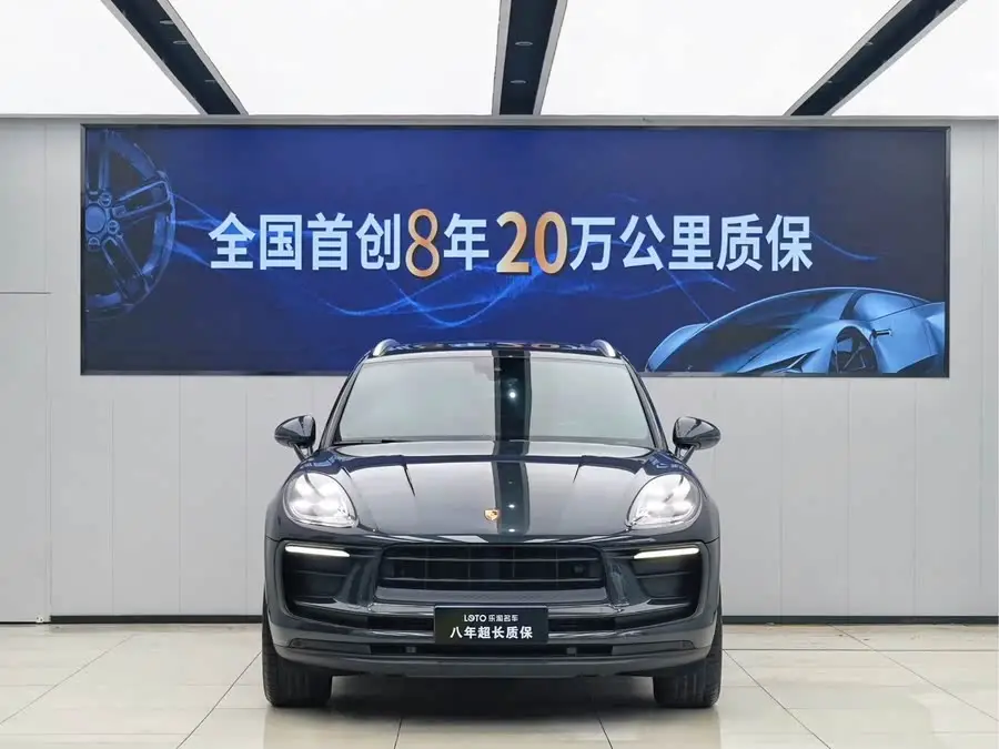 2022 Macan Macan 2.0T