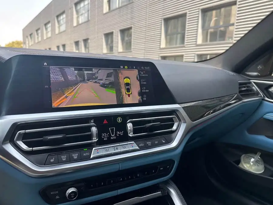 BMW M4 2021 Model M4 Coupe M xDrive Thunder Edition