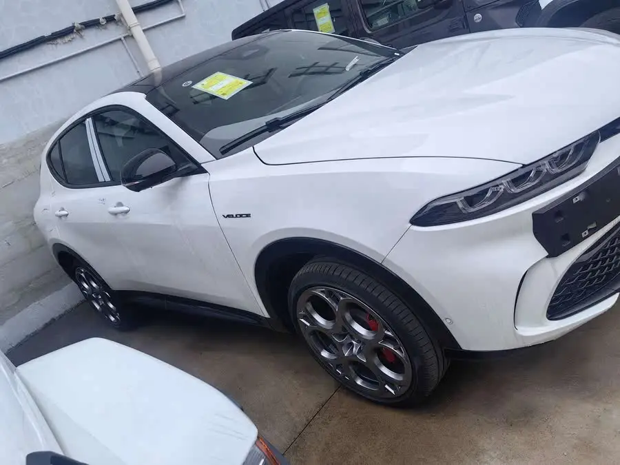 Tonale 2024 2.0T 268HP AWD Veloce Track Plus