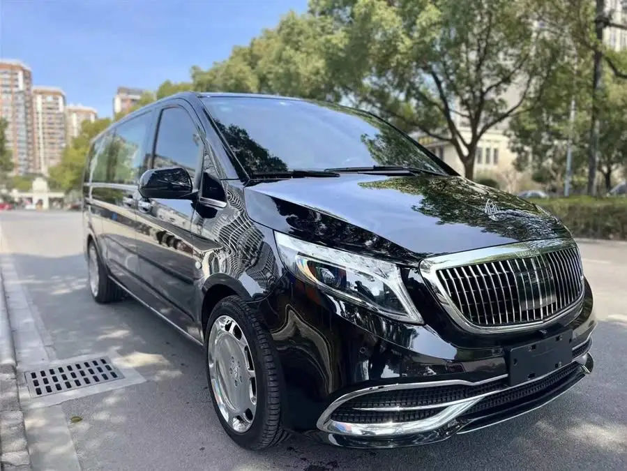 2020 فيتو 2.0T إصدار الأعمال 7 مقاعد