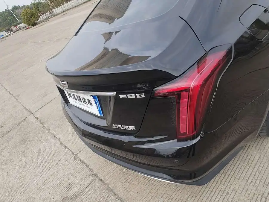 Cadillac CT5 2024 28T Luxury Pro